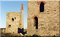 Engine Houses, East Boscaswell Mine