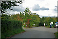 Belhus Woods Country Park car park