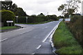 The A4075 at Whitehill