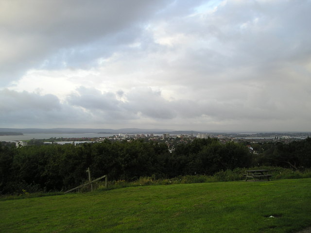 Poole and Poole Harbour