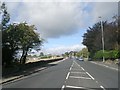 Leeds Road - viewed from New York Lane