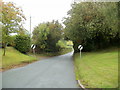 Northern edge of Bwlch