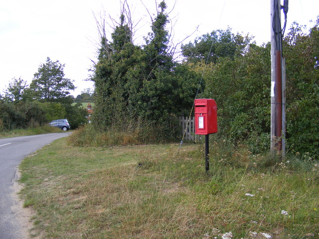 Heath Walk Postbox