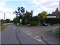 School Road, Blaxhall