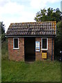 Bus Shelter on School Road