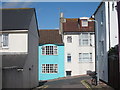 Houses on Southover Street