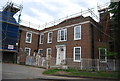 Renovating a house in Church St