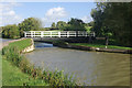 ST9461 : Rusty Lane Swing Bridge, Kennet & Avon Canal by Stephen McKay