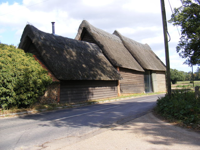 Church Farm Barns