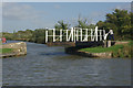 ST9461 : Sells Green Swing Bridge, Kennet & Avon Canal by Stephen McKay