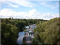 The Staffordshire & Worcestershire Canal