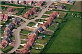 Aerial View Cleethorpes Country Park