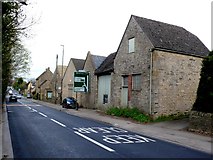 SP1925 : Stow-on-the-Wold by Nigel Mykura
