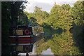 Kennet & Avon Canal near Coate Bridge