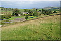 Hillside above Stone Head Farm