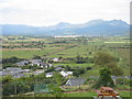 Harlech view