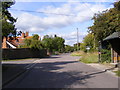 Snape Road Crossroads