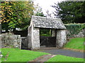 Lychgate, Llanfilo