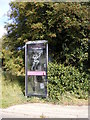 Sudbourne Telephone Box