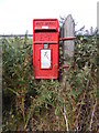 TM4055 : Iken Hall Postbox by Geographer