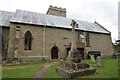 Cross at the Church