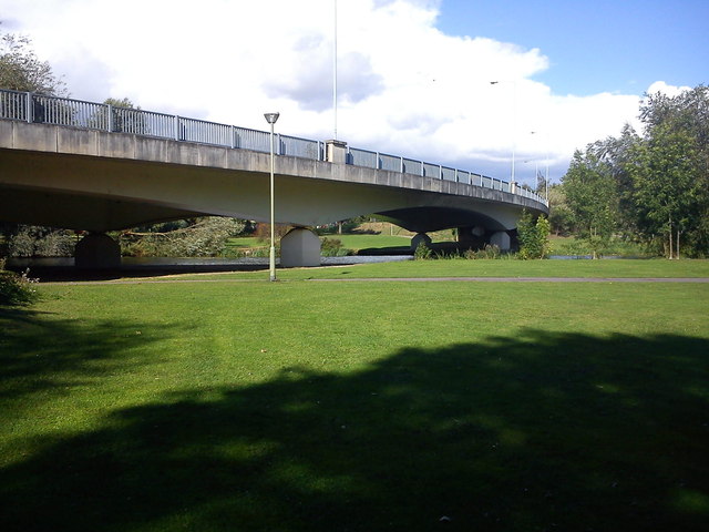 Longholme Bridge, Bedford