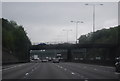 A24 crosses the M25