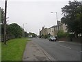 Wakefield Road - viewed from Old Brickworks