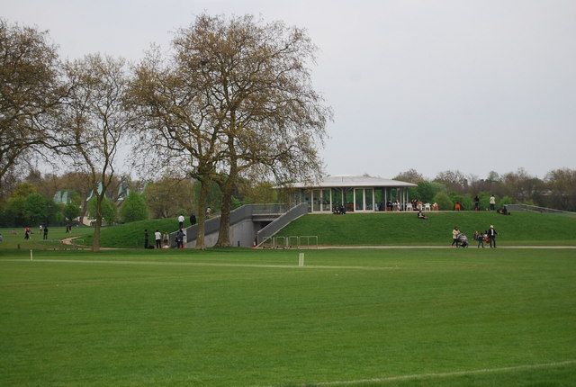The Hub, Regent's Park