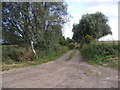 TM4149 : Footpath to the Sewage Works & River Ore by Geographer