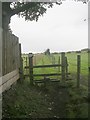 Footpath - Hunsworth Lane