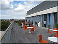 City of Westminster College - 6th floor terrace