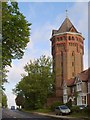 Water Tower, Shooters Hill