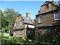 Victorian housing in Calton Avenue