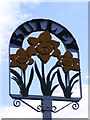 Butley Village sign