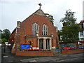 Amesbury - Methodist Church