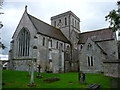 Amesbury - St Mary & St Melor Church