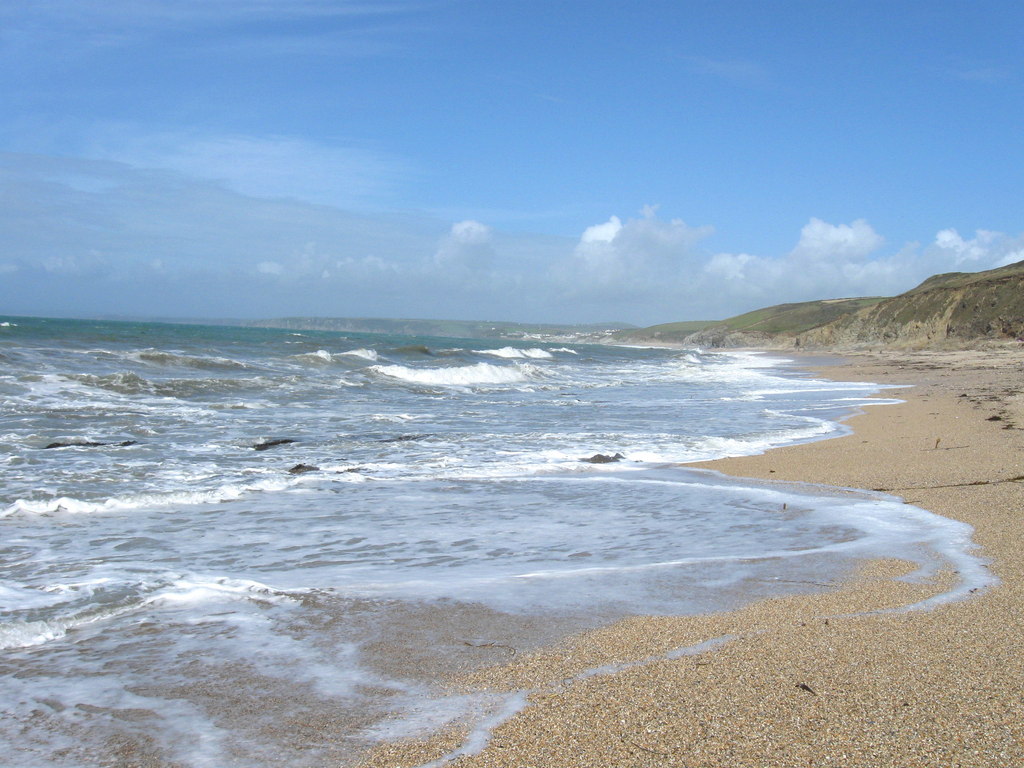 Fishing Cove at Gunwalloe, Cornwall © Derek Voller :: Geograph Britain ...