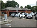 Car sales at Windlesham