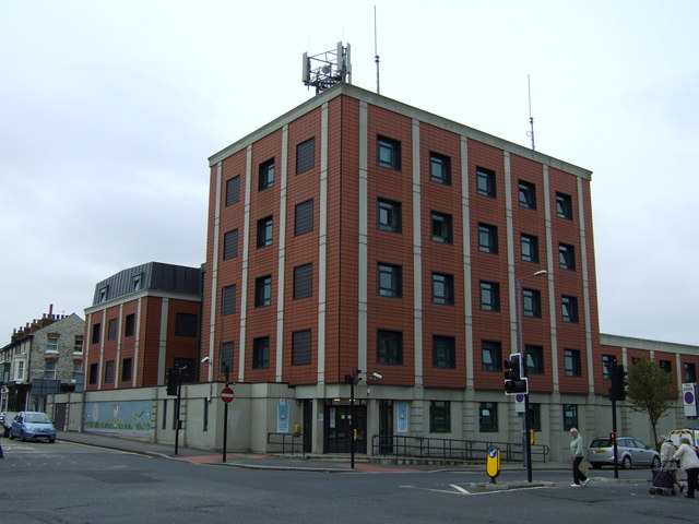 Scarborough Police Station © JThomas :: Geograph Britain and Ireland