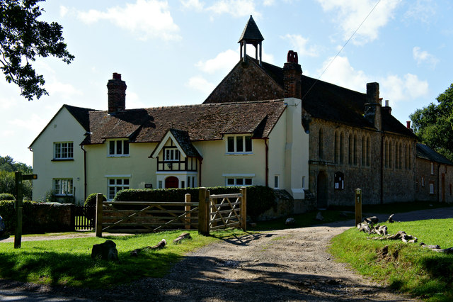 Rackham Old School, Sussex