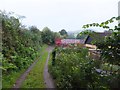 Ashliford farm buildings