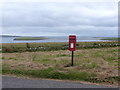 Holm: postbox № KW17 15