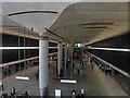 Canary Wharf underground station