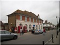 TQ2105 : Shoreham-By-Sea Post Office, Brunswick Road by PAUL FARMER