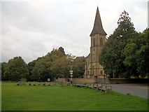 TQ5742 : St Peter's Church, Southborough by PAUL FARMER