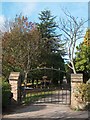 Gateway to "The Orchards", Sloade Lane, Ridgeway