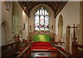 St Peter & St Paul, Wingrave - Chancel