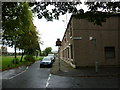 Greenbank Road, at Eva Street, Rochdale