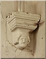 All Saints, Wing - Corbel